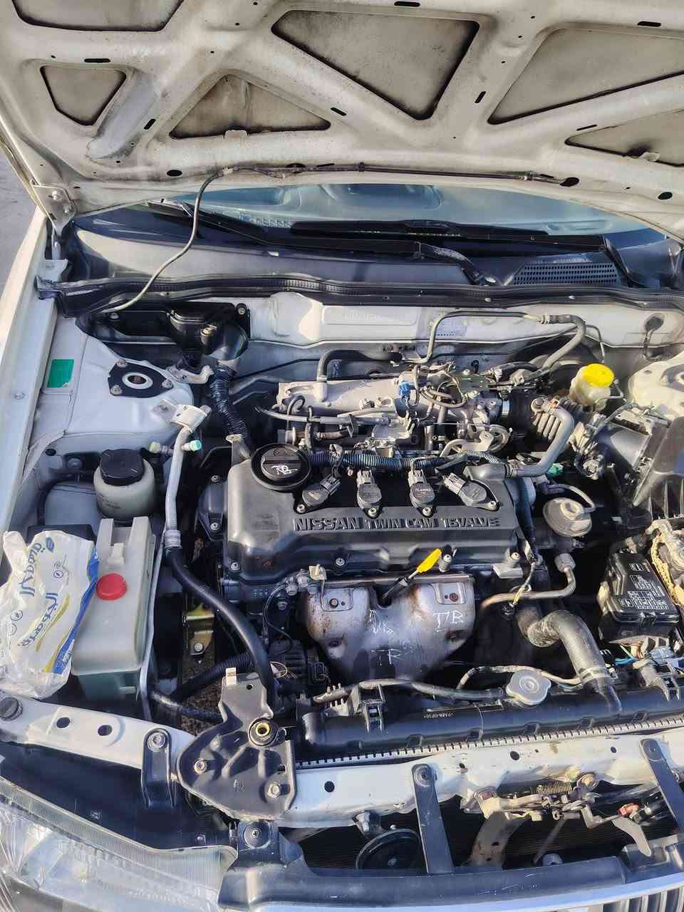 السلام عليكم
للبيع سني ياباني ٢٠٠٢ قبغ اسود ١٨٠٠
رقم بغداد باسم اخويه تحويل ثاني يوم سنويه ٢٧
كير مكينه كفاله شرط المكنيه جديده شادها قبل شهر
تخم تاير نظيف
باتري جديد
صبغ عام بدون حادث او ضربه والغود وشاصي مكفوله
مكان بغداد التاجي
السعر ٧٧ بيها مجال شي جدا قليل للشراي بي خير ويدلل
***********
***********
اتصل وبيك خير وتدلل
