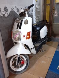 دراجة بوليس • مكينة مزودة • كربلاء الكفيل