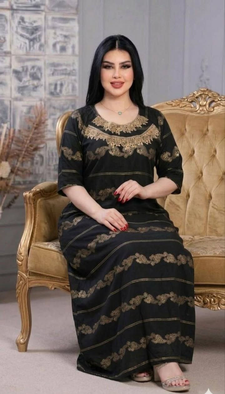 اخير درزن ⭕⭕⭕⭕
موديلات العيد 
دشداشه كلووشه متر 
مقاس خاص تلبس وزن 100ونازل
L. xl. xxl
خامه درجه اولى ايروبين مطبع باللون الذهبي
ملاحظه ⭕الدرزن مشكل نقشات بدون تحديد 
⭕⭕سعر درزن،73 الف فقط


**إذا كنت صاحب هذا الإعلان وتريد حذفه لأي سبب، رجاءا أرسل رسالة إلى الدعم الفني**