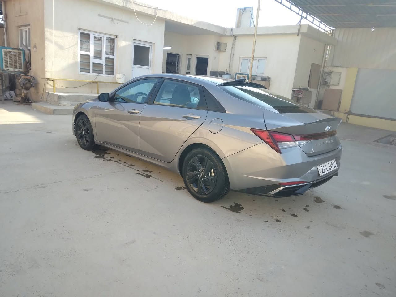 سلام عليكم سيارة النترا ٢١
ضرر خمس قطع 
سكن
١٢٠
رقمي 
***********
