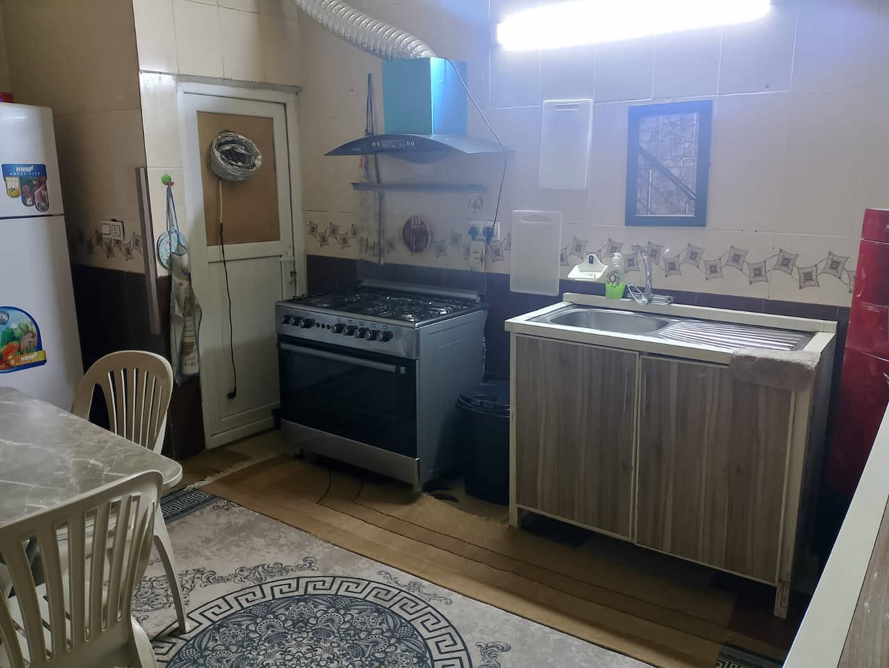 عقار 65 متر طابو صرف ثلاث طوابق حي الواسطي 🔔

الموقع : حي الواسطي قرب مجمع المدارس 

طابو صرف تحويل مباشر ⚖️

مؤجر بوارد شهري 250 الف 

يحتوي ثلاث طوابق 
الاول : هول ومطبخ وصحيات 
الثاني : غرفة وهول وصحيات وبلكون 
الثالث : غرفة و مخزن 

••••••••••••••••••••••••••••••••••••
للسعر والتفاصيل علق بـ تم او السعر يصلك عبر الخاص تلقائياً⭐️
••••••••••••••••••••••••••••••••••••

او زيارتنا عقارات الذهب كركوك حي الواسطي شارع مول زياد مقابل ستائر ايلاف 

عقارات الذهب 🏡

تأسس :2004

بأشراف كادر قانوني متخصص في مجال العقار 👨‍💼⚖️

نستقبل كافة العروض الطابو ملك صرف فقط 

ارقام المكتب 
***********
***********
***********
