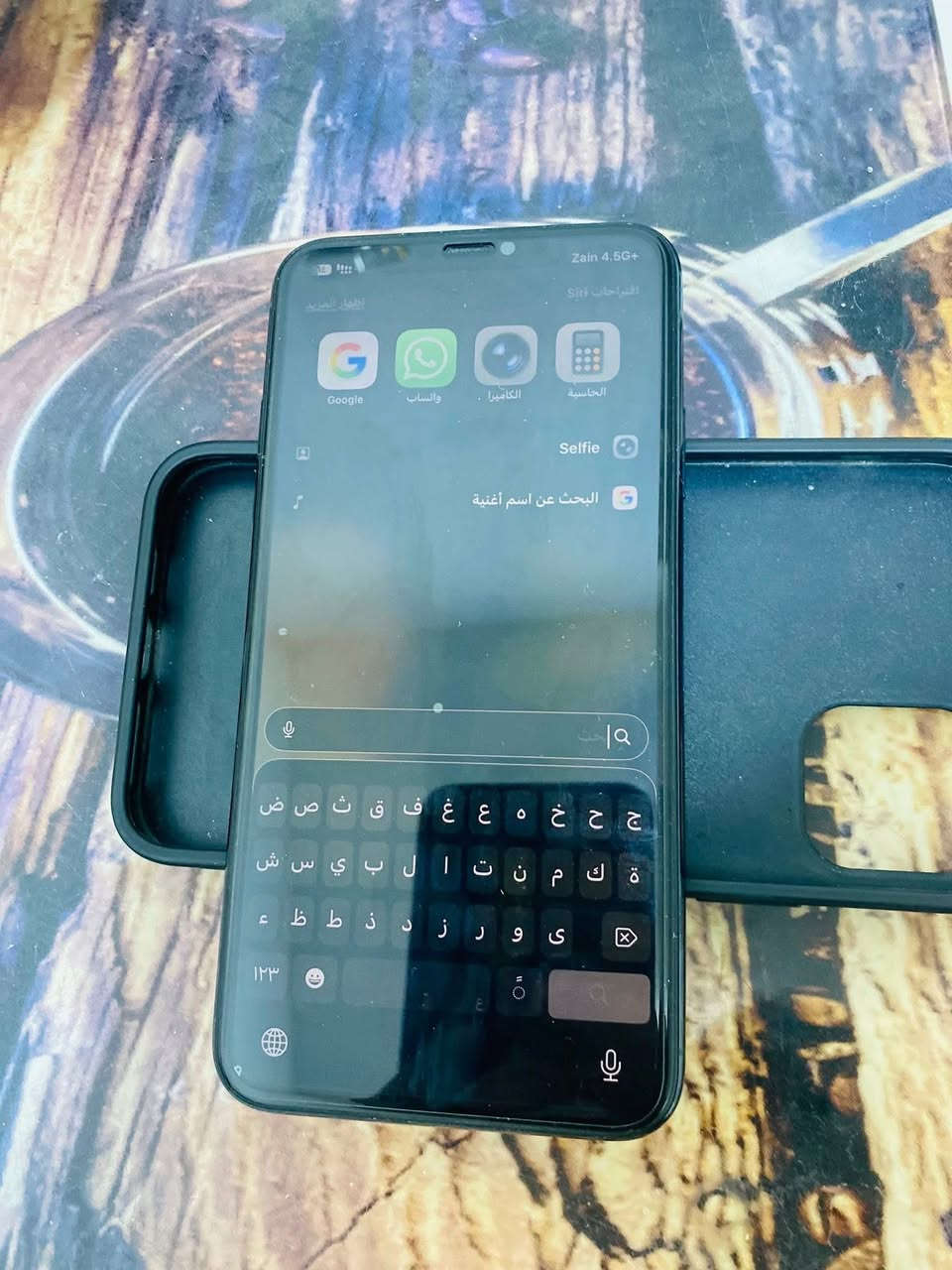 ايفون 11برو ماكس مبدل شاشه وبطاريه 100 الجهاز نضيف كل عيب مابي وفيس ايدي متوقف ٢٨٠سعره


**إذا كنت صاحب هذا الإعلان وتريد حذفه لأي سبب، رجاءا أرسل رسالة إلى الدعم الفني**