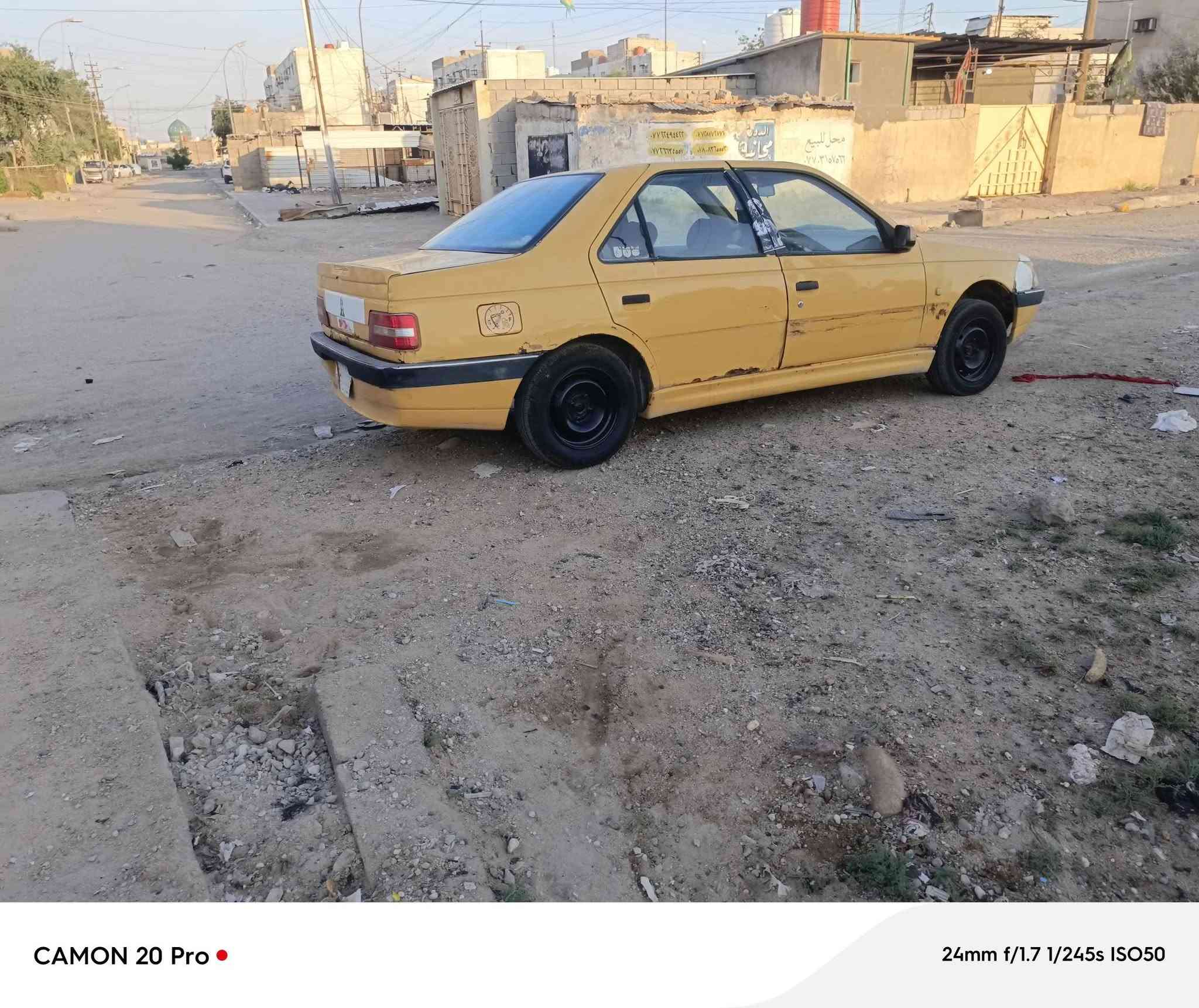 للبيع بيجو لميس موديل 16 سياره هزه جديده عليه هيه 200 مفحوصه باقي بس عله الأرقام الانكليزي بس مكينه كايمه رعيه يريد تحويل العنوان بصره موفقيه سعره 17 ورقه الاستفسار ***********

