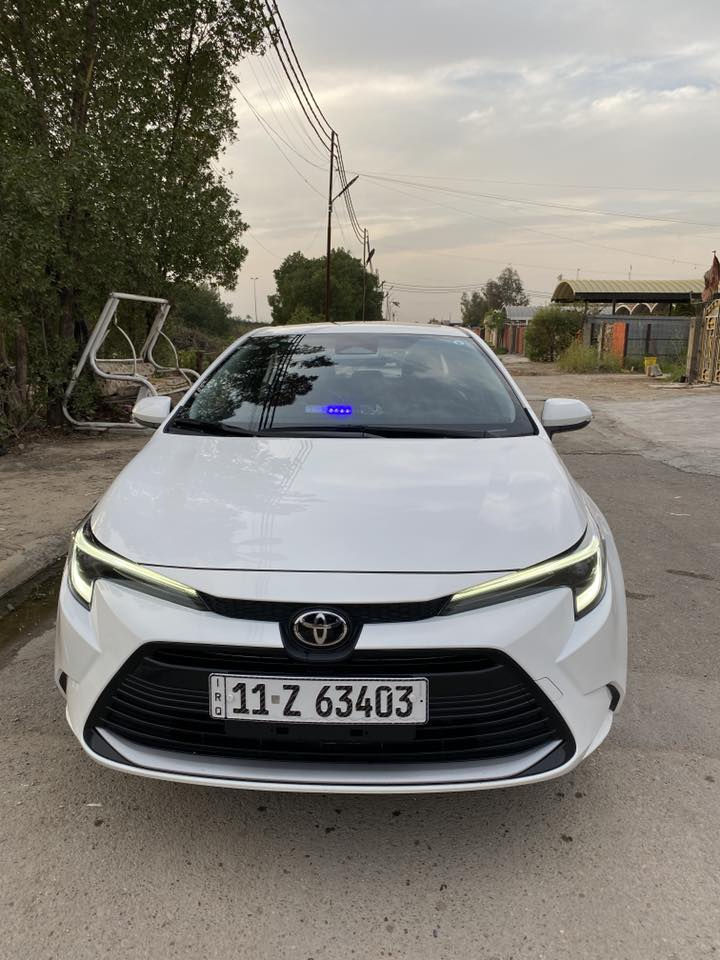 كورلا هايبرد 2025  خليجي
ماشيه 13 الف 

سياره مكفوله كفاله عامه 

السعر 150

***********
