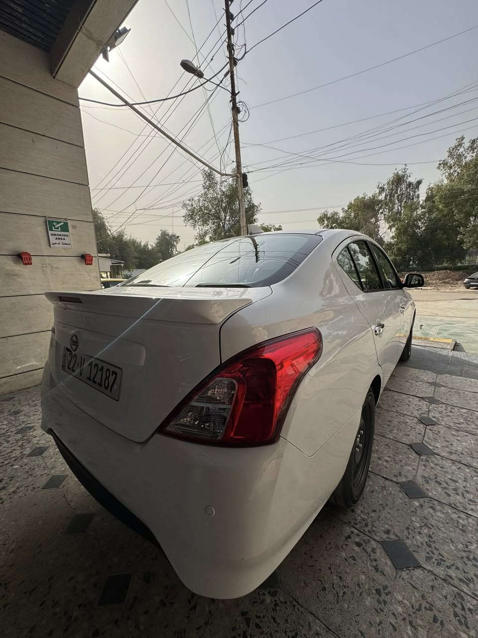 السلام عليكم 
سني هندي للبيع 
موديل ٢٠٢٤ 
سيارة نظيفة كلش بيها ضربة بالباب فقط راجعة على بارد بدون صبغ السيارة بعدها بضمان سور الوكالة وسيارة كامله من كلشي اي نقص مابيها ماشية ٥٤ الف كيلو متر

ب118

***********
