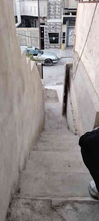 حي الاخاء قرب كنيسة تيتانك • ١٥٠م • غرفة نوم