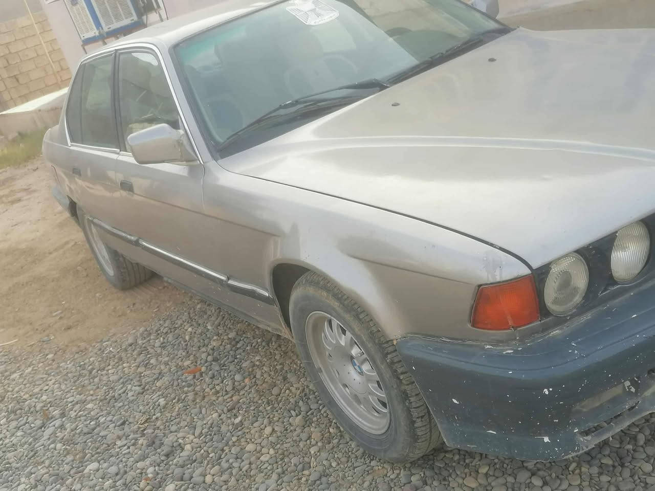 بسم الله على بركت الله
بي ام 730

اتوماتيك گير شرط محرك بي تبخير 

السعر 35 بي مجال للطيبين ‏امراوس بطه سوبر  سيدان انطي فرق ‪***********‬‏
