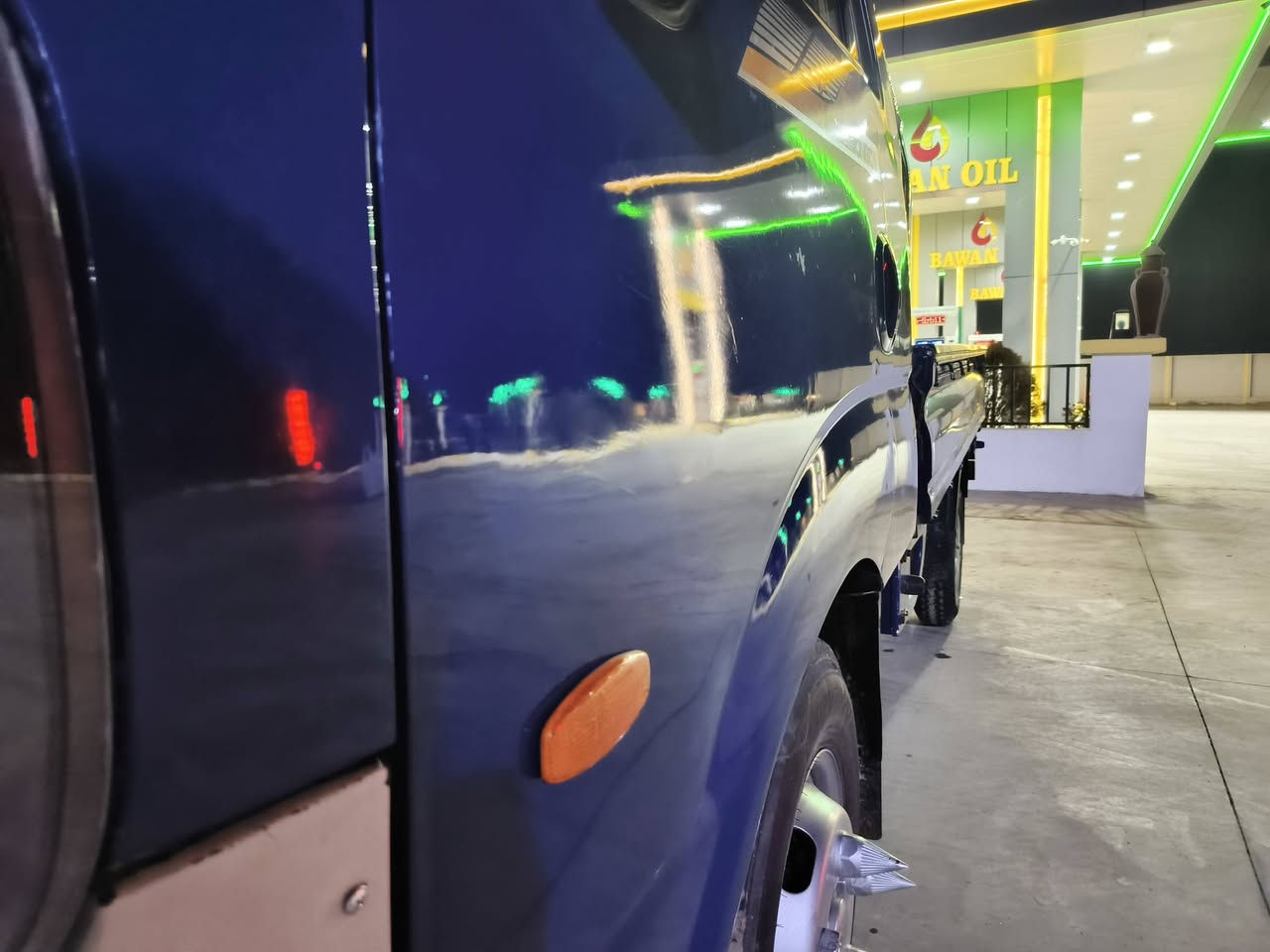 سەرە تا بە ناوی خوای گە وره
کیا بیلا2010 کراوە بە2023
4000 سۆپەر مەکینە ڕەش 
تەبرید لەسەر سویج
سەلە
ئاوینە کارە بای 
5دووگەمە 
بۆدی بیلادی سفر 
ناوبۆدی 
کارە بای بەسراوە 
6 تایەی لۆک
کامل مەسروف کراوە
***********
***********
