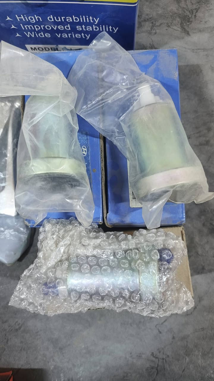 اللهم صل على محمد وآل محمد  
شلعه ادوات احتياطية ✅✅
بستم. مشكل عدد /24 بستم 
فيت بم فورزا عدد/ 3 
مجمع فراشة عدد 4 
بوشه وبستم سازوكي /1
جوزة وغرضها مال دراجة ماكس 140  عدد/2
يدة بريك 60 عدد2
جوزة بطة عدد /1
دسك بريك ماجستا عدد 2 
للستفسار 
‏‪***********‬‏
*********** 
عنوان الكاظمية الطي
