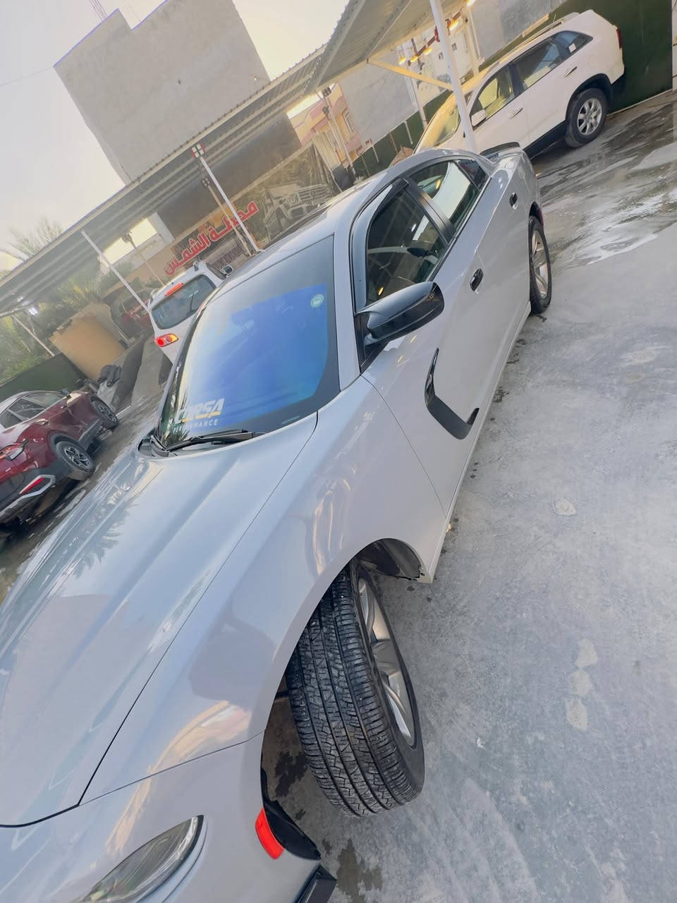 للبيع – دودج جارجر SXT Plus 2021
✅ محرك 3.6L V6
✅ فتحة سقف
✅ تشغيل عن بُعد
✅ دخول ذكي وتشغيل بالبصمة
✅ كشنات جلد كهربائية
✅ تدفئة للكشنات والستيرن
✅ شاشة Uconnect
✅ كاميرا خلفية
✅ حساسات خلفية
✅ مثبت سرعة
✅ تخم تايرات جديد
✅ الممشى: 62 ألف ميل

💰 السعر: 230 ورقة وبيه مجال بسيط

📞 ***********

ملاحظة: يوجد سونار بالسيارة، واللي يريده يتفضل بالاتصال.
صورة الحادث مرفقة بالصور
