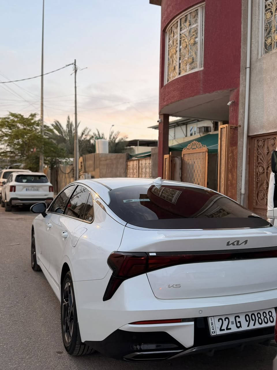 كي فايف 2024
خليجي 
كفاله عامه
رقم اربيل
فول عدى البانوراما
مكاني بصرة 
ما متواجد بلفيس بوك
***********
