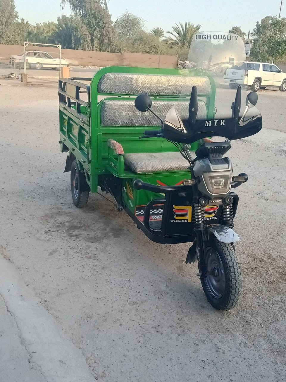 سلام عليكم ستوته شحن موديل 25 الحجم الجبير ام الكير بصمه سويج بطاريات 6جدد  كهربائيات كلهن شغالات تايرات كلهن جدد ستوته كامله مكمله اي نقص مابيهه السعر مليون و 300 وهاذ رقمي /***********متواجد واتساب وخاص
