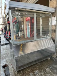 جام خانه للبيع تصلح الكباب تصلح الفلافل جديد عنوان بغداد الكرخ استفسار...