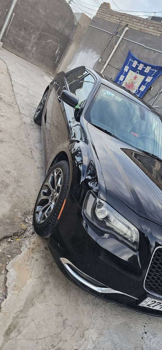 اوباما ١٥ مرمز ٢٢ بيع او مراوس فول مواصفات بانوراما
تشغيل عن بعد مواصفات ال S المعروفه بدون قطره صبغ عليها ادامه كامله وبرمجه SRT  مكفوله السياره فقط بيها بارد موضح ب السونار رقم ذي قار   ب اسمي مداور ثاني يوم معروضه ب 170 وبيها مجال بسيط  ملاحظه عليها غرامة ٨٠٠ الف تنزل من سعرها مكاني ذي قار كرمة بني سعيد *********** / ***********
