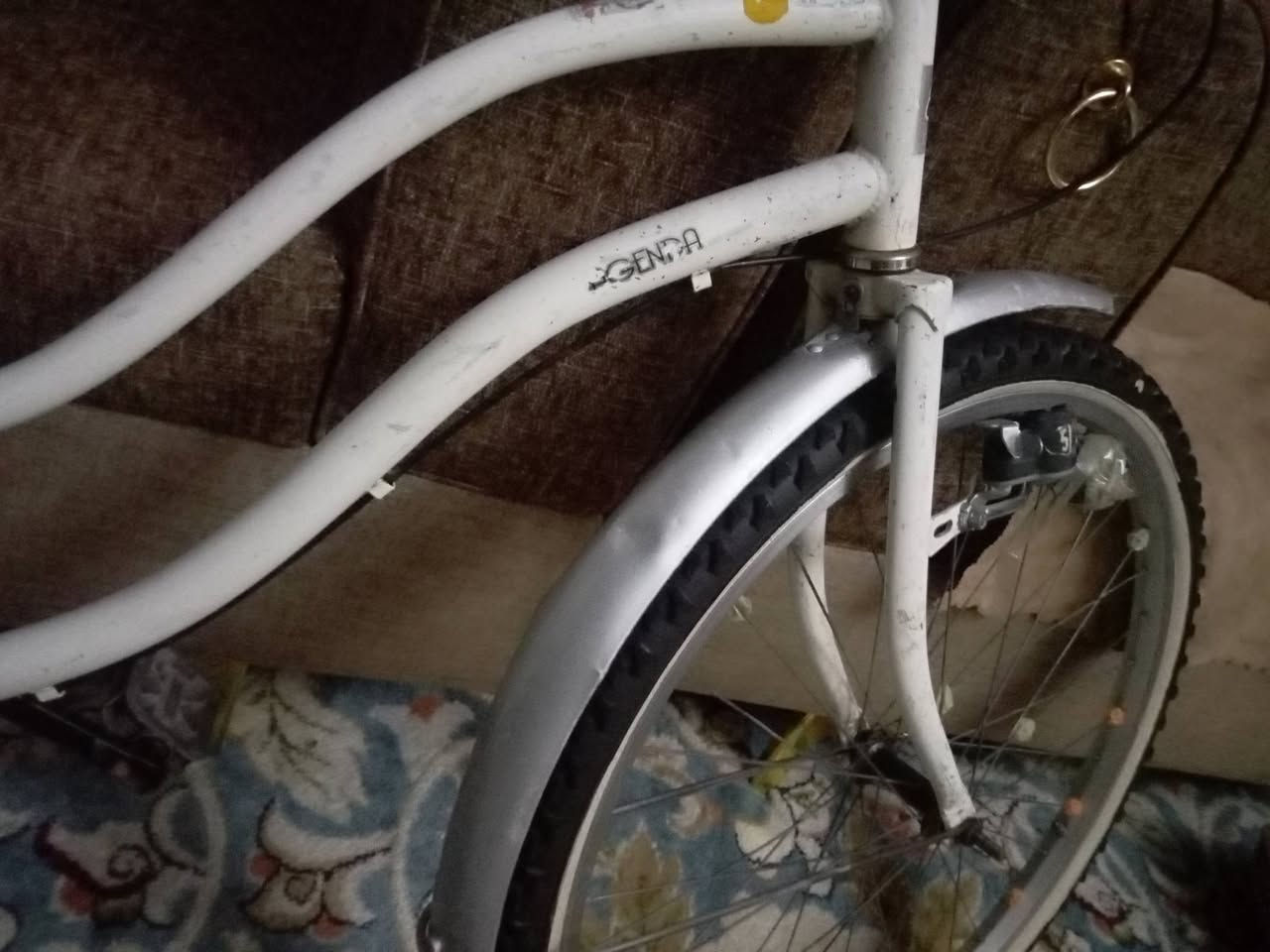 سلام عليكم باس
كل حجم 26 البايسكل نضيف جدا صبغ مابي بطه برك خلفي دسك جاملغات عدد ٢ جوابه جدد تأيرات جدد البايسكل مختم من الويل للويل وسله البايسكل نضافة 80٪ السعر 40قفلل🔒🔒الاستفسار ***********
