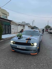 دودج تشالنجر SXT • ٢٠٢٠ • أربيل