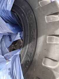 تم وصول اطارات كرستال صيني 15,5/25 درجه اولى  16 قاط  انتاج 2025 العنو...