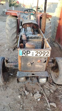 مكينه عنتر • موديل 1985 • محرك نضيف