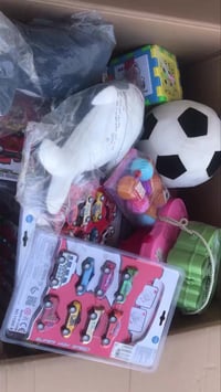 ألعاب جديدة • كراتين ألعاب • كوت دور العمال