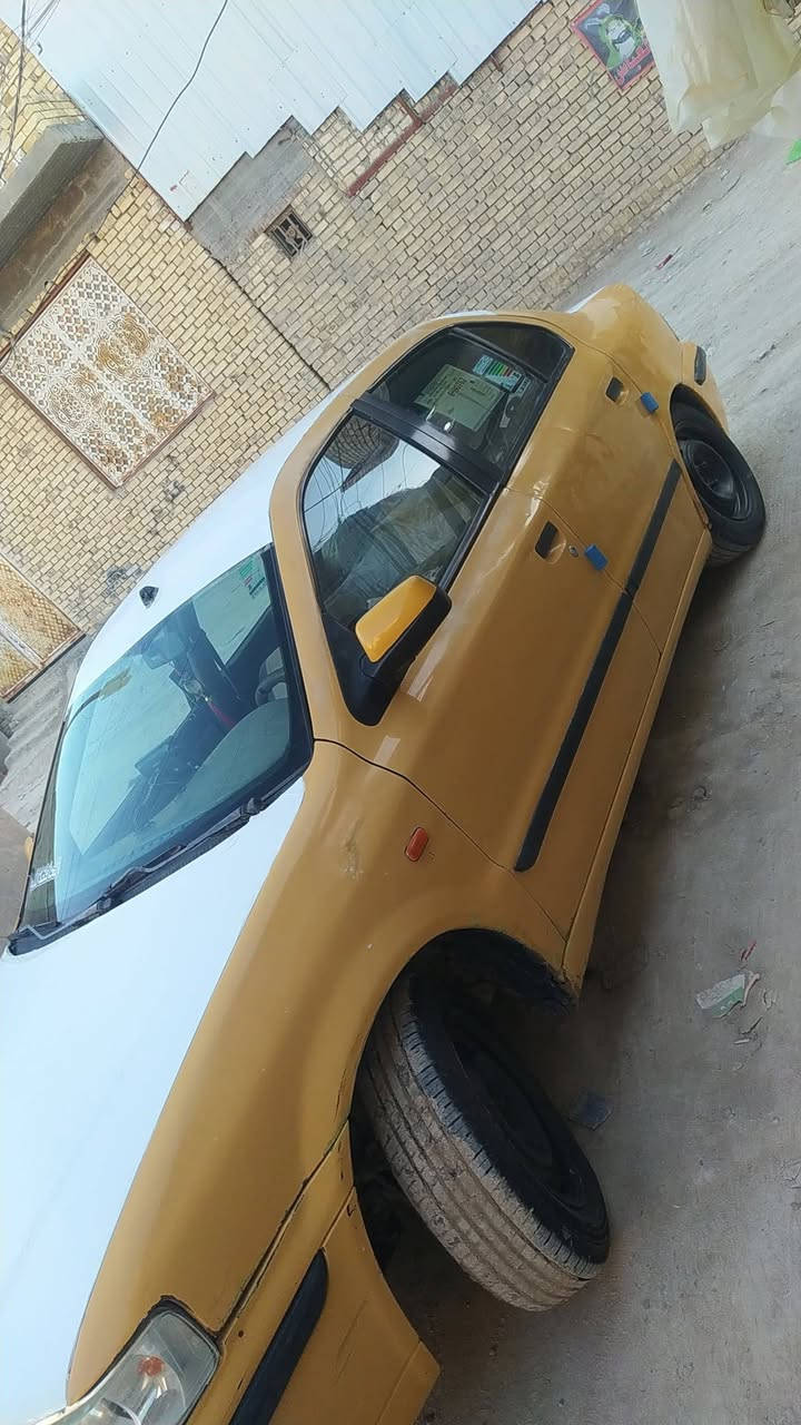 سلام عليكم...
سمند موديل 2011 مكينه كير كفاله بس كاز كيت بدلته بسبب الحماوه الي صارت عندي كشره كدامك اكفلك اصوليات عيب شرعي كهربائيات شغاله تبريد شغال بس الفيشه تنشد ماسويته تركته رقم انكليزي وبأسمي مداور ثاني يوم سعره ب30 وبيه مجال للشراي ....

اخوان الشراي يتصل وبيه خير ويدلل سبب البيع اشتغلت سايق ع دولي وحرامات اتركه باب البيت ....

للأتصال والاستفسار مراسله ع وات ساب او اتصال ع شريحه مكاني ناصريه مركز....

***********
