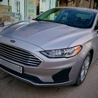 فورد فيوجن موديل 2020 محرك 1500 اقتصادي وقوى ( بانزين عادي)  رزانة وعز...