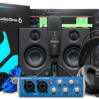 بكج Presonus • جديد • سبيكرات مستخدمه