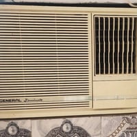 مكيف جنرال • جديد • القرنه حي سلام