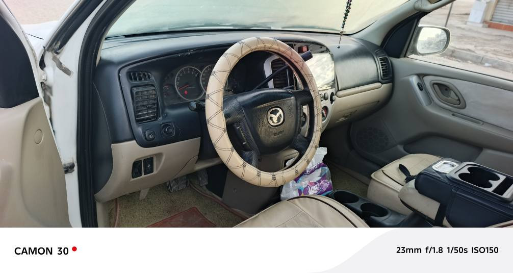 للبيع مازدا موديل 2004
محرك كير شرط 
بدون صبغ 
محرك 6سلندر جديد
كير شرط جديد 
سيارة جاهزة جدا 
طخم تايرات جديد 
طخم امامي خلفي جديد 
داخل سيارة نظيفه جدا 
رقم سنويه هزة جديد 
شرط التحويل ثاني يوم 
حتى فحص مرور جديدة
السعر 65ورقه مجال قليل 
***********واتساب موجود للبيع او مرواس حساب القناعه موصل, نينوى
