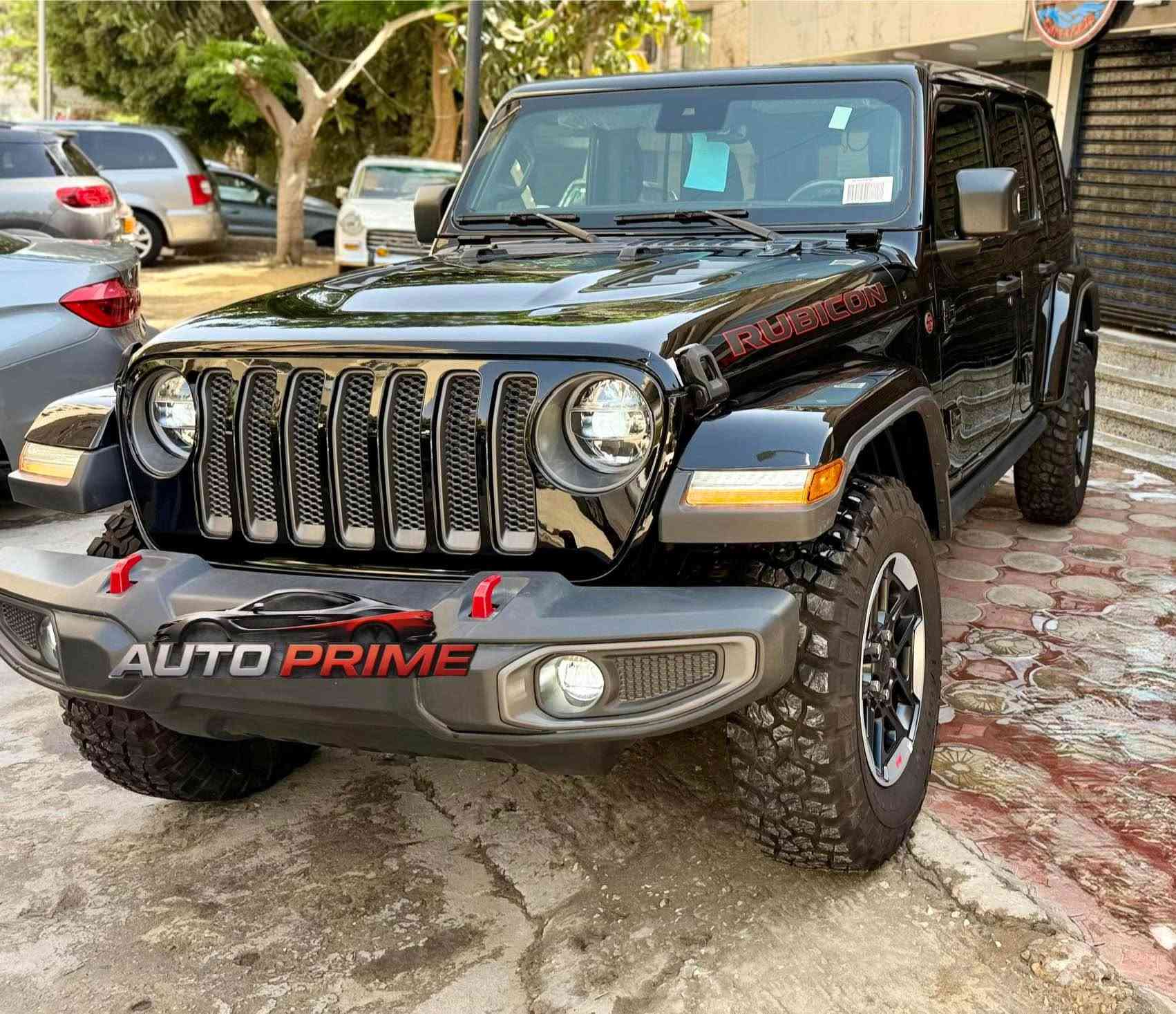 🚙Brand New 2022 Jeep Wrangler Available Now! 🚙🔥

Rubicon Exclusive Specifications:
 Condition: Brand New (Zero KM).
 Engine: 3.6L Pentastar V6 Engine (Legendary reliability and power).
 Capability (The Rubicon Edge):
 Rock-Trac® 4x4 System: Unmatched torque and control for rock crawling.
 Tru-Lok® Front & Rear Locking Differentials: Maximum traction on any surface.
 Electronic Sway Bar Disconnect: For maximum wheel articulation on rough terrain.
 Heavy-Duty Suspension: Equipped with FOX shock absorbers for superior off-road handling.
 Exterior: Rubicon hood decal, aggressive off-road tires, and steel heavy-duty bumpers.
 Interior & Technology:
 Premium leather-trimmed seats with Rubicon embroidery.
 Uconnect® infotainment system with 8.4-inch touchscreen.
 Premium Alpine® Audio System for an immersive experience.
 Advanced safety tech: ParkSense® Rear Park Assist and Blind Spot Monitoring.

📞 Claim Your Rubicon Today:
Contact us for pricing, availability, and exclusive offers: 01004444606


**إذا كنت صاحب هذا الإعلان وتريد حذفه لأي سبب، رجاءا أرسل رسالة إلى الدعم الفني**