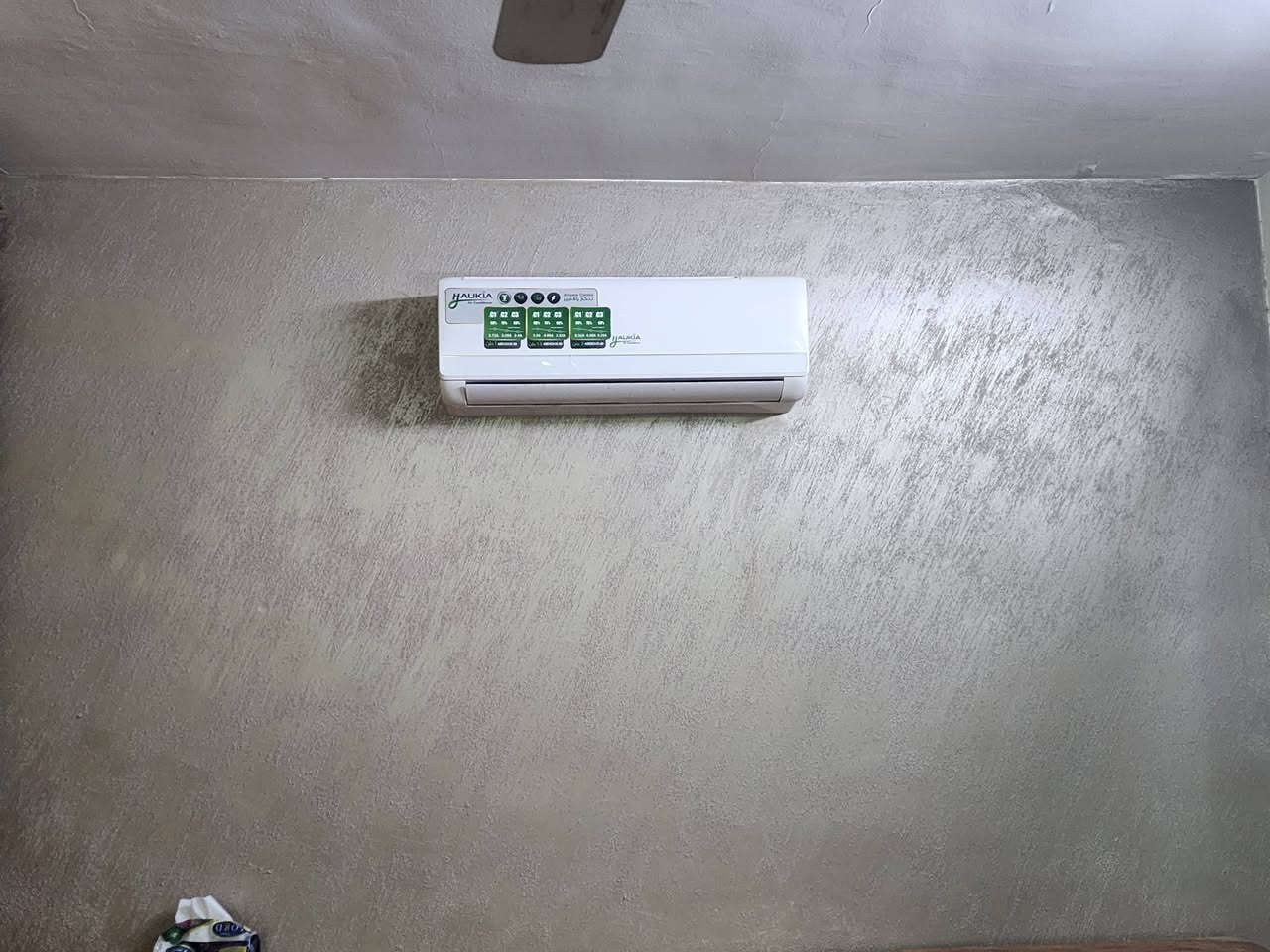 سبلت اوكيا 1 طن انڤيرتر 
سبلت اوكس 1 طن انڤيرتر 
تم التركيب بواسطة كوادرنا الهندسية المعتمدة لأحد زبائننا في منطقة كم سارة 
خصومات خاصة جداً 💸 
نوفر فريقاً هندسياً متخصصاً للكشف عن كافة اعطال أجهزة التكييف و معالجتها 
للطلب و الاستفسار : 
***********
