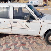 سياره تيوته 1986 للبيع 07827723451 ثير 07763466615اسيه