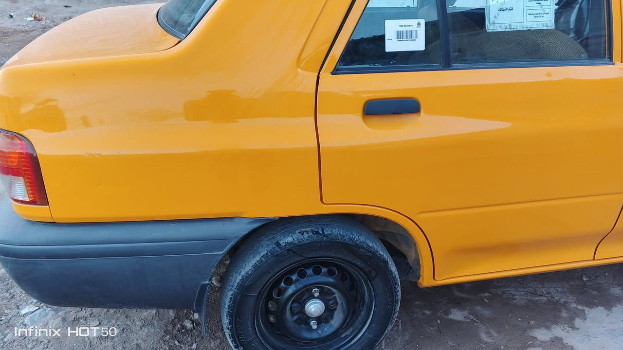 سايبا للبيع موديل 2023 بدون ضربه ولا صبغ شواصي مكفوله كير محرك تبريد شغال بدون نقص رقم بغداد دولي بسمي مصفره هيئه وغرامات ***********
