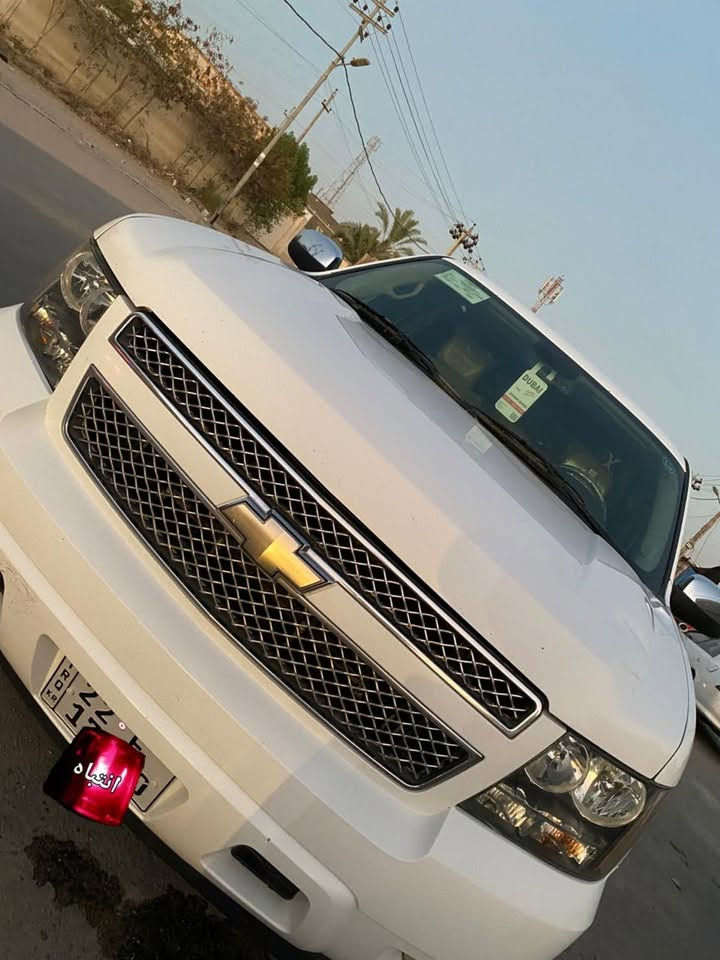 تاهو ادوت مديل 2011 فول LTZ كفاله جاهزه من كلشي مكينه كير حداده تبريد كل نقص مابيه مكاني البصره السعر 83 وبيه مجال 
***********
