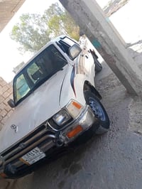 تويوتا بيك اب • بيك اب للبيع • كير عادي • رقم الانبار • عامرية الفلوجه...