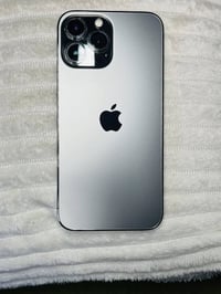 ايفون ١٣ برو ماكس • ١٢٨ • فيس ايدي معطل