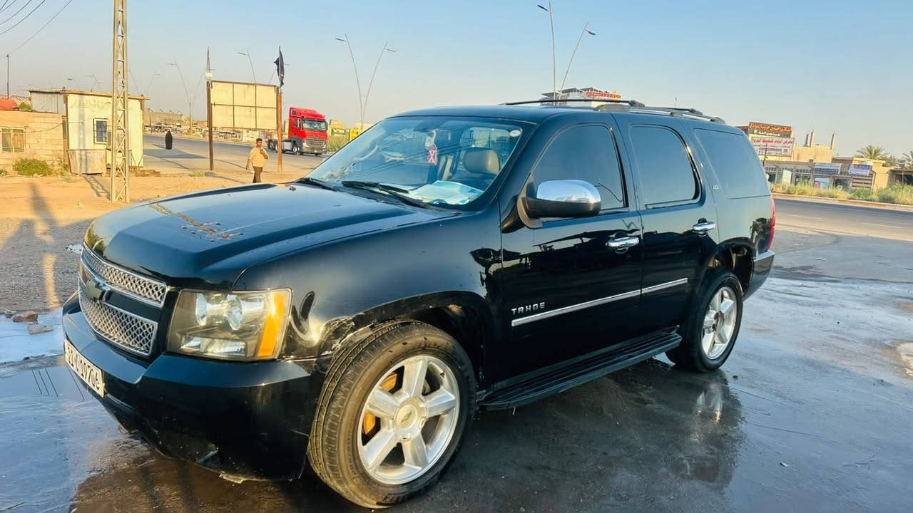 السلام عليكم تاهو موديل ٢٠١١ وارد خليجي بدون ضرر فول 
مواصفات  مستعجل للبيع مكلف بلنشر الاتصال 
***********
