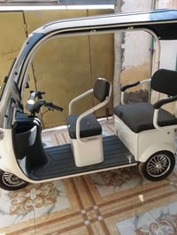 تكتك شحن • حجم كبير • تنومة شارع الرسول