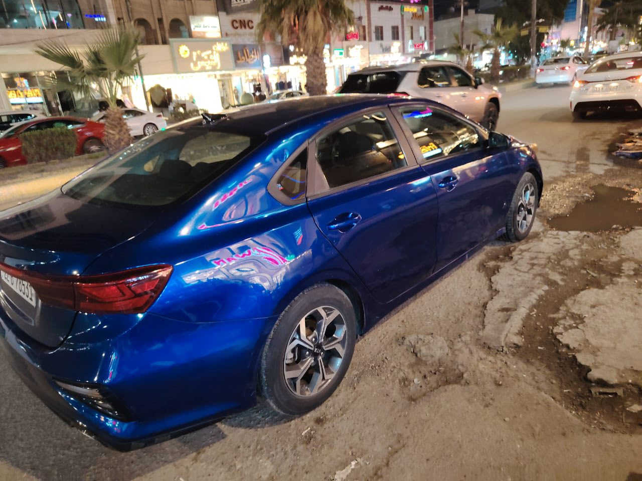 فورتي ٢٠٢٠
حادثها باب وجاملغً امامي بدون دواخل 

ماشيه 100

رقم اربيل 

سنويه باسمي

***********

السعر 133 

العنوان بغداد الدوره
