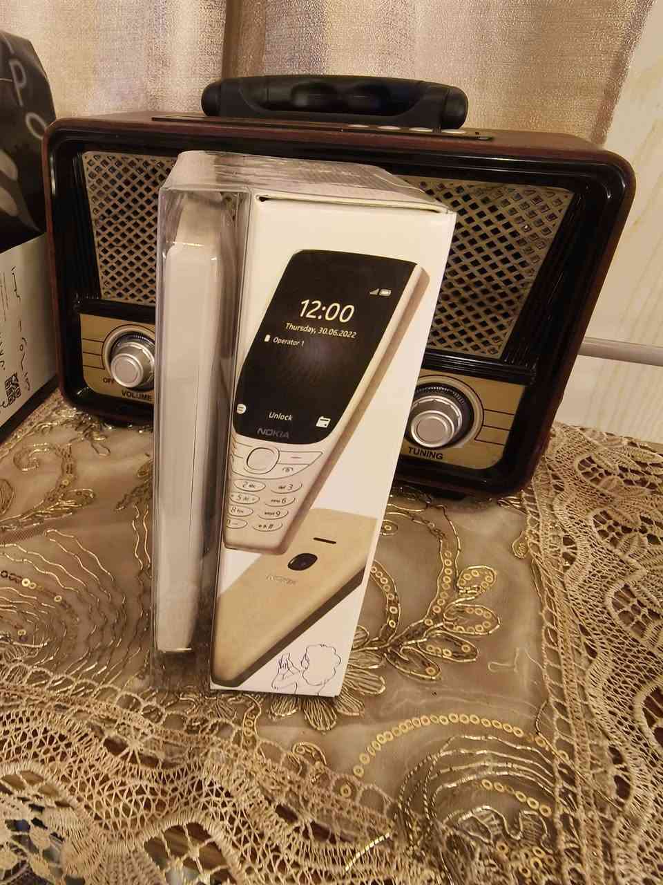 نوكيا 8210 الاصلي


**إذا كنت صاحب هذا الإعلان وتريد حذفه لأي سبب، رجاءا أرسل رسالة إلى الدعم الفني**