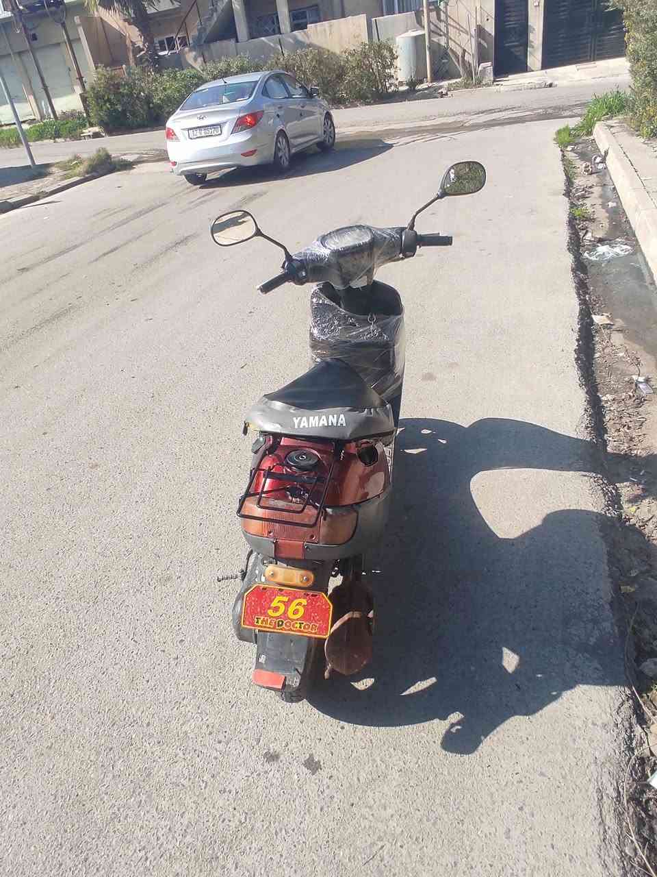 ماطور للبيع  ماطور نضيف  السعر 275اوبي مجال الرقم ***********
