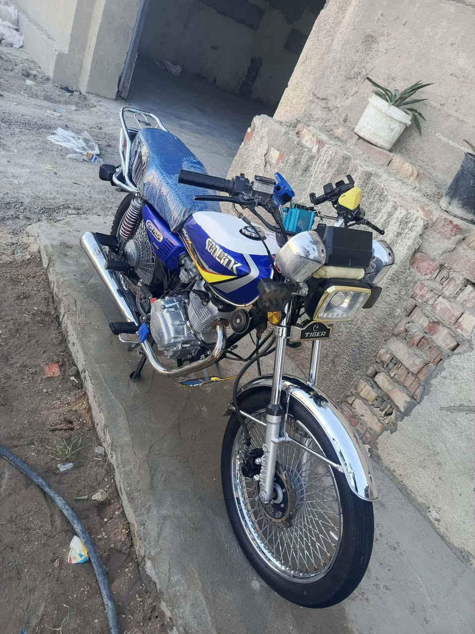 السلام عليكم تايكر موديل 2023 اوراق اصوليه مكان بابل جبله أتصل على رقمي ***********
