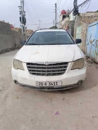 باسيفكا • ٢٠٠٨ • مشكلة بالكير