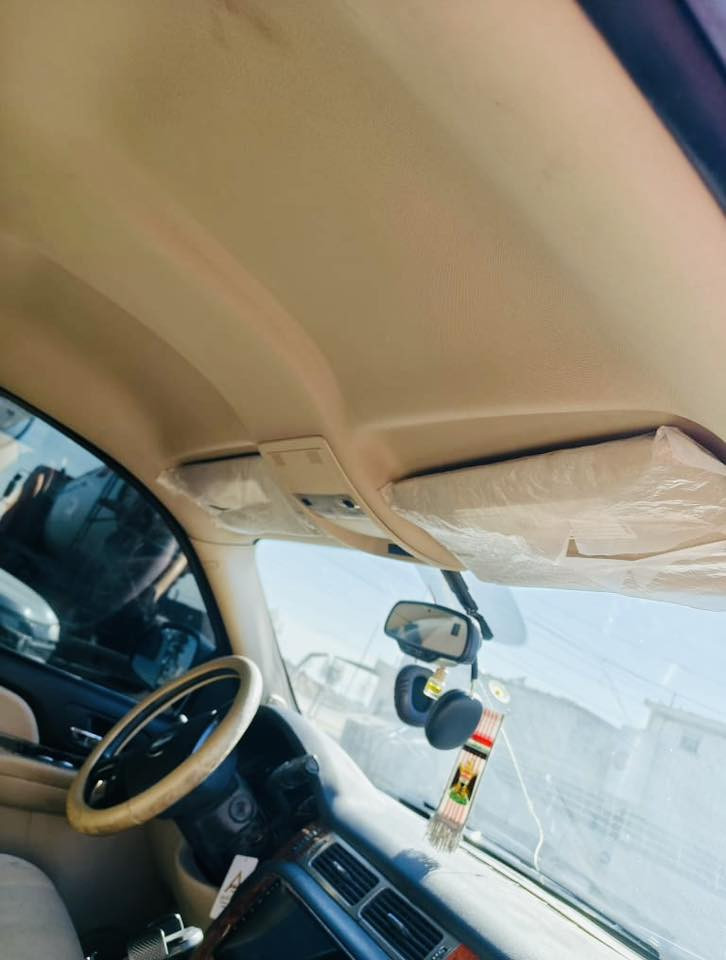 تاهو 2009LZ خليجي
ضربه قويه وتبديل كفاله 
مكينه وكير وتبريد كفاله 
مكفوله كص وعشائر 
مكان واسط مركز المدينه 
السعر 80 وبيه مجال بسيط 
***********
اتصال او واتساب
