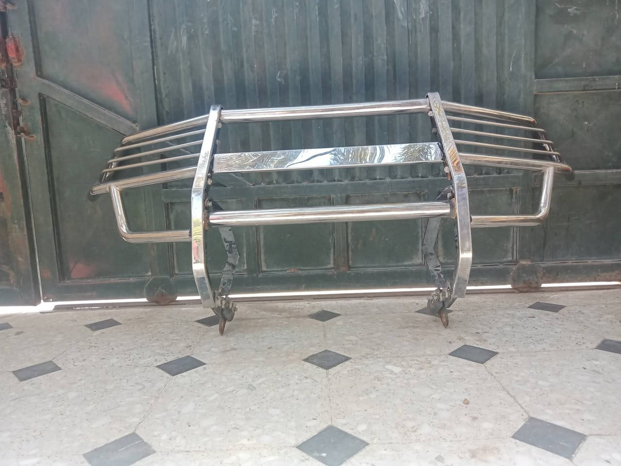 السلام عليكم درع باجيرو ياباني اصلي للبيع مابي اي نقص السعر 180بي مجال للأستفسار ***********
