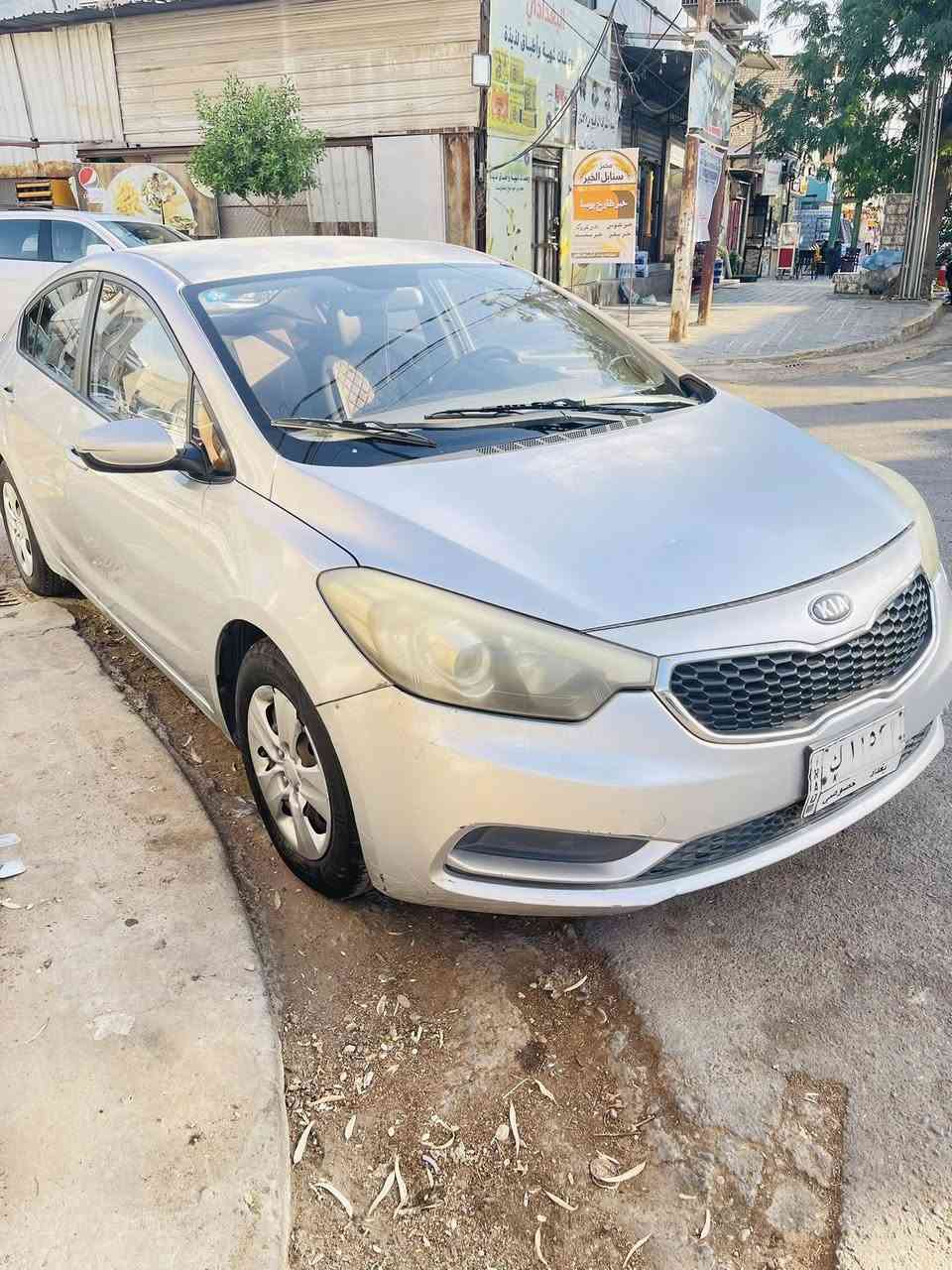 سيراتو خليجي ٢٠١٤ ماشية ١٦٠
رقم بغداد مثل ما موضح بصورة 
السعر ١٠٥ وبيهة مجال 
هـ ***********
