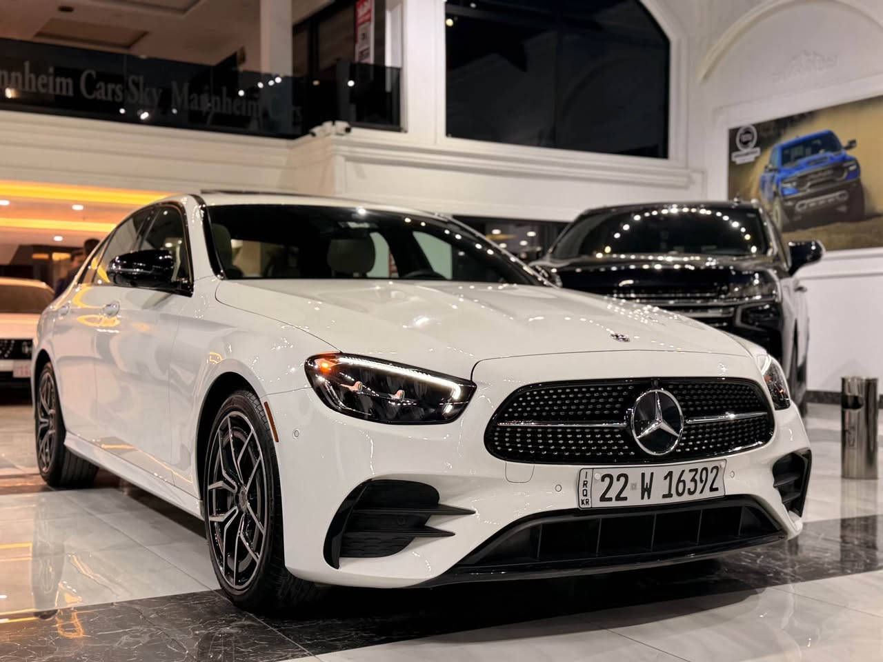 عربى/کوردى
مرسيدس بنز
E-Class, E350, 2023
عدد الأميال : 27,000 ميل
ضرر: بدون صبغ-٢ قطعة بدل بيلادي
سلندر: 4 سلندر
محرک: 2.0T
السعر / اتصل بنا
الكاميرا الخلفية - صندوق كهربائي  - كاميرا 360 - تدفئة المقاعد - تبريد المقاعد - فتحة السقف - بصمة - شاشة - التعرف على إشارات المرور - نظام بدء التشغيل - 6 وسادة هوائية - مصابيح زينون الأمامية - المصابيح الأمامية ليد - إنارة محيطية - أبل كاربلاي - 4MATIC - رادار

📍العنوان: اربيل  -  شركة فانسي كارس
   شارع  ١٠٠م مقابل كورد نفت

☎️-***********
☎️-***********

*****
‎مێرسێدس بێنز
E-Class, E350, 2023
ماوەی ڕۆیشتن : 27,000 ميل
بۆیاغ: بێ بۆیاغ
پستۆن: 4 پستۆن
بزوێنەر: 2.0T
 نرخ / پەیوەندی بکە
کامێرای دواوە - سندوقی کارەبایی - کامێرا 360 - گەرمکەرەوەی کوشن - ساردکەرەوەی کوشن - سلاید - بەسمە - شاشە - ناسینەوەی هێماکانی هاتوچۆ - سستەمی کوژانەوەی ترافیک لایت - 6 پەڕەشووت - لایتی پێشەوەی زینۆن - لایتی پێشەوەی لید - ڕووناکی دەوروبەری ژورەوە - ئەپڵ کارپلەی - 4MATIC - ڕادار

‎📍  ناونیشان: هەولێر کۆمپانیای فانسی کارس 
        شەقامی ١٠٠م بەرامبەر كورد نفت

☎️-***********
☎️-*********** أربيل, العراق


**إذا كنت صاحب هذا الإعلان وتريد حذفه لأي سبب، رجاءا أرسل رسالة إلى الدعم الفني**