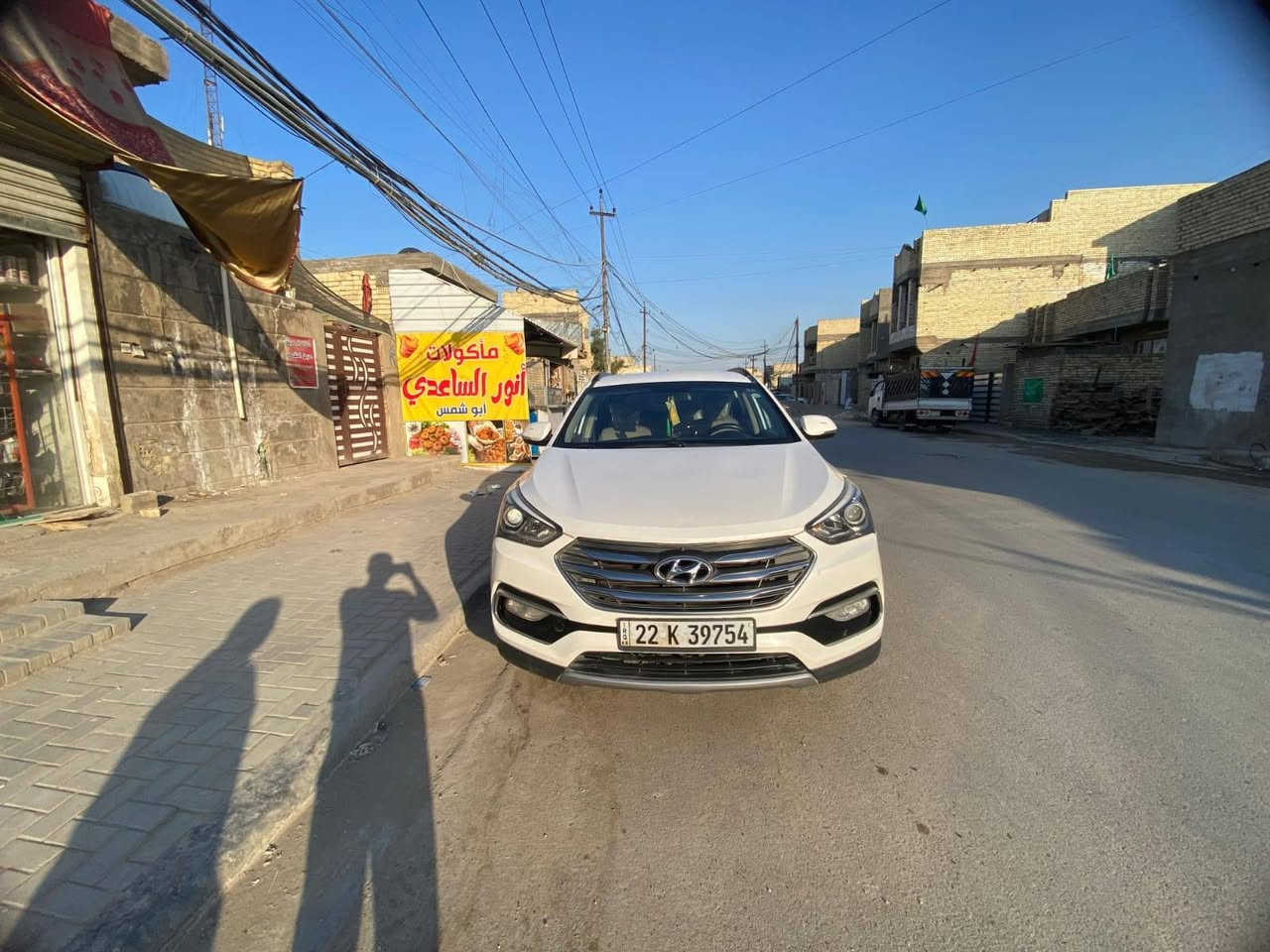 السلام عليكم مكلف بل نشر مكلف بل نشر سنتافي خليجي سياره كشر كير حداديه خير من الله مكينه مفتوحه العنوان بغداد العبيدي السعر ١٥٧ الاستفسار علئ رقم رعيها *********** اتصل وسياره احلئ من الصور نص فول
