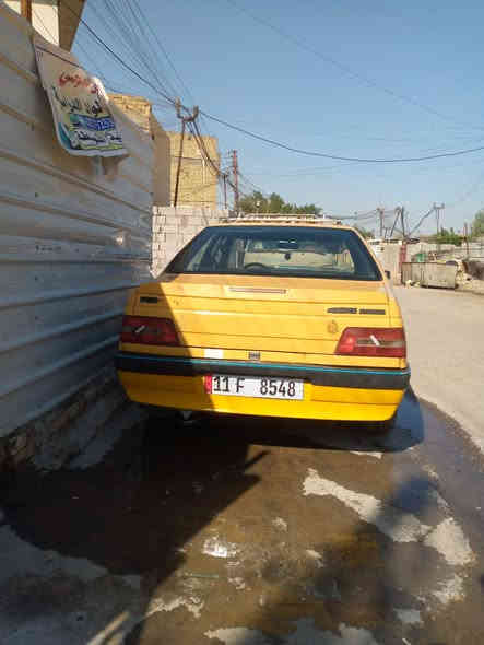 السلام عليكم بيجو لميس موديل 2012 السياره خير من الله كلشي ماناقصها كامله تخم تاير صدرها جديد تبريد ثلج تحويل مباشر السياره جاهزه السعر 33 وبيها مجال حق الجيه الزعفرانية شاره المعهد رقم الهاتف ***********
