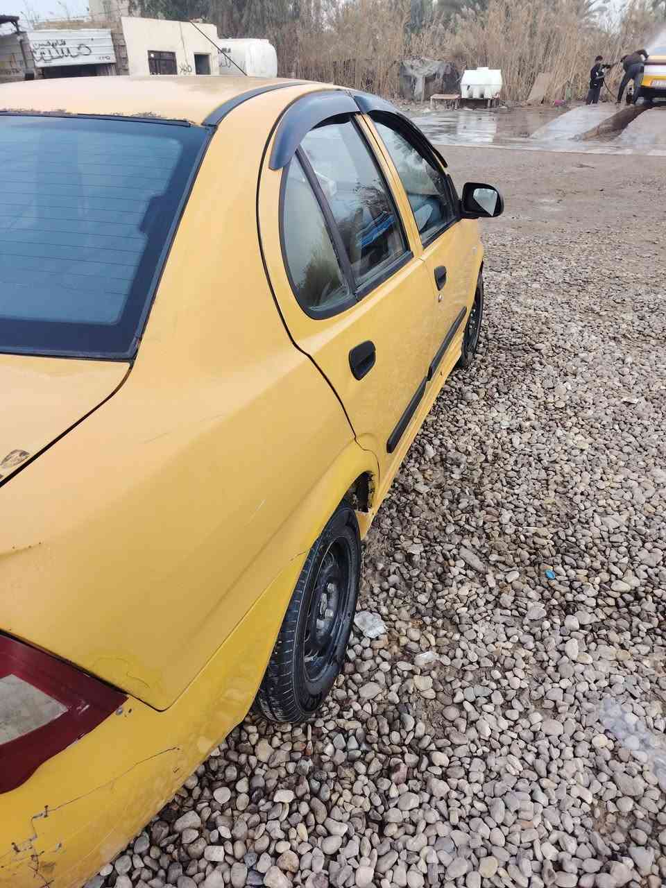 السلام عليكم طيبه 2015 رقم ذي قار سنويه منتهيه ب٢١ مصفره غرامات هيئة مامسجله تحويل تريد وكاله السياره حمت وحركت كازكت وبيهه شاصي واحدمفطور السيارة مكفوله من الحادث والصبغ السعر ١٨ وبي مجال بصيط للتواصل *********** مكان السياره ديوانيه الحمزه الشرقي بيع فقط بدون مراوس غير متواجد عالفيس
