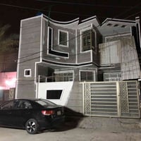 منطقة الجديدة • بيت • ١٨٠م